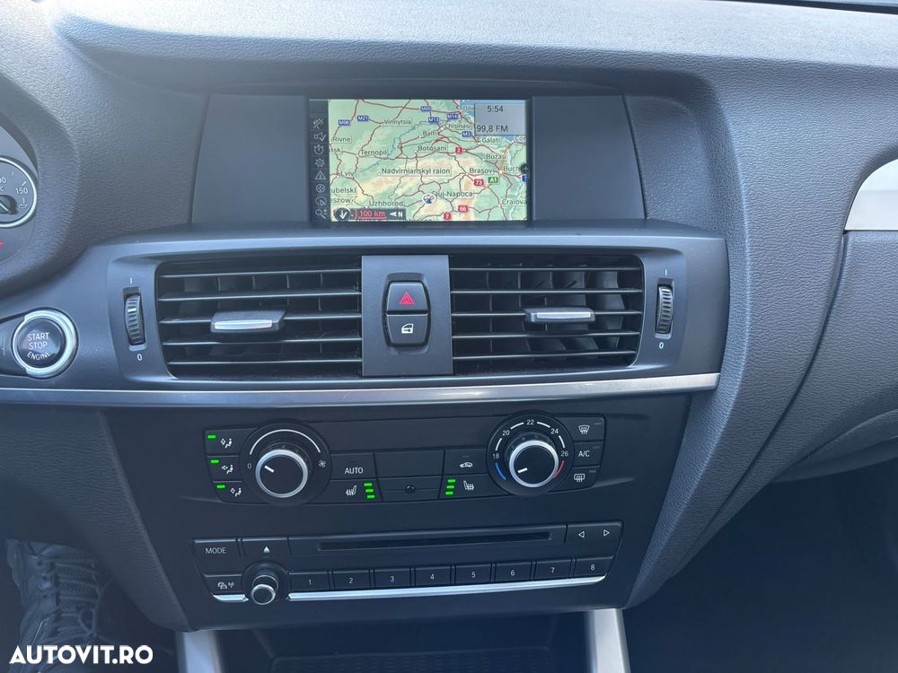 BMW X3 xDrive20d Aut. - 15