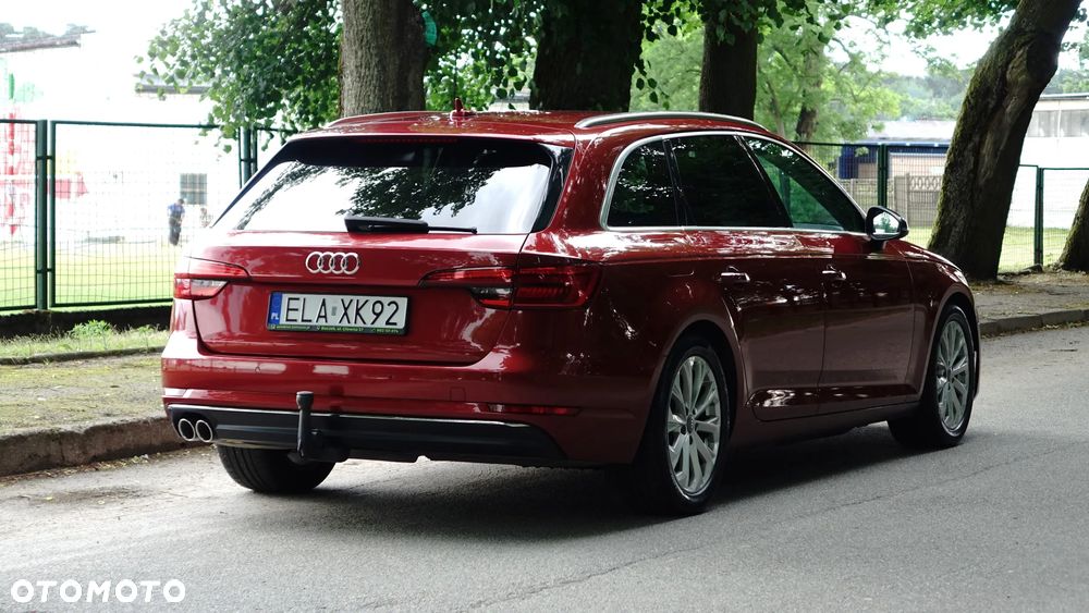 Audi A4 Avant 2.0 TDI sport - 32