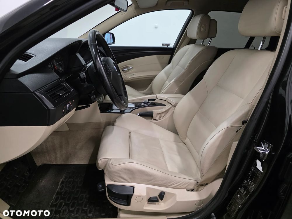 BMW Seria 5 - 7