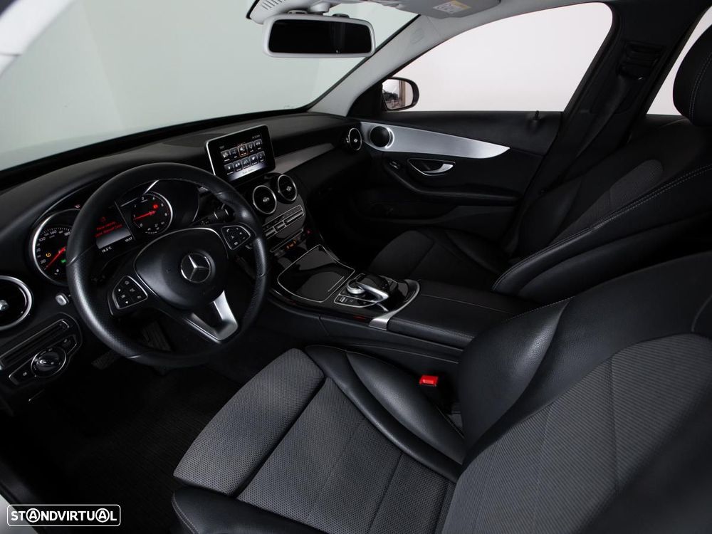 Mercedes-Benz C 220 d Aut. - 7