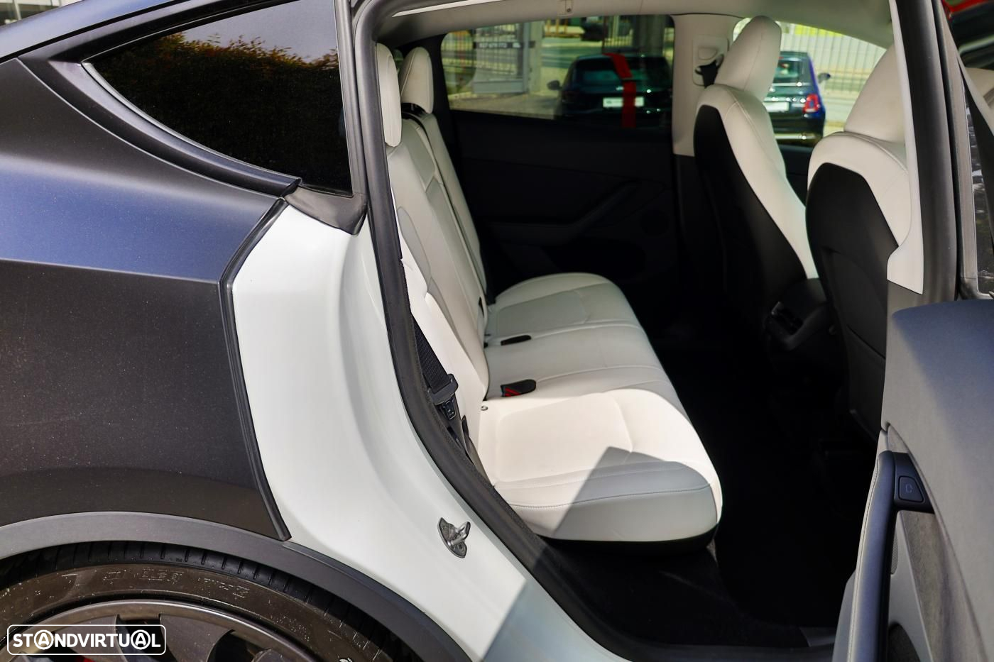 Tesla Model Y Performance Tração Integral - 7