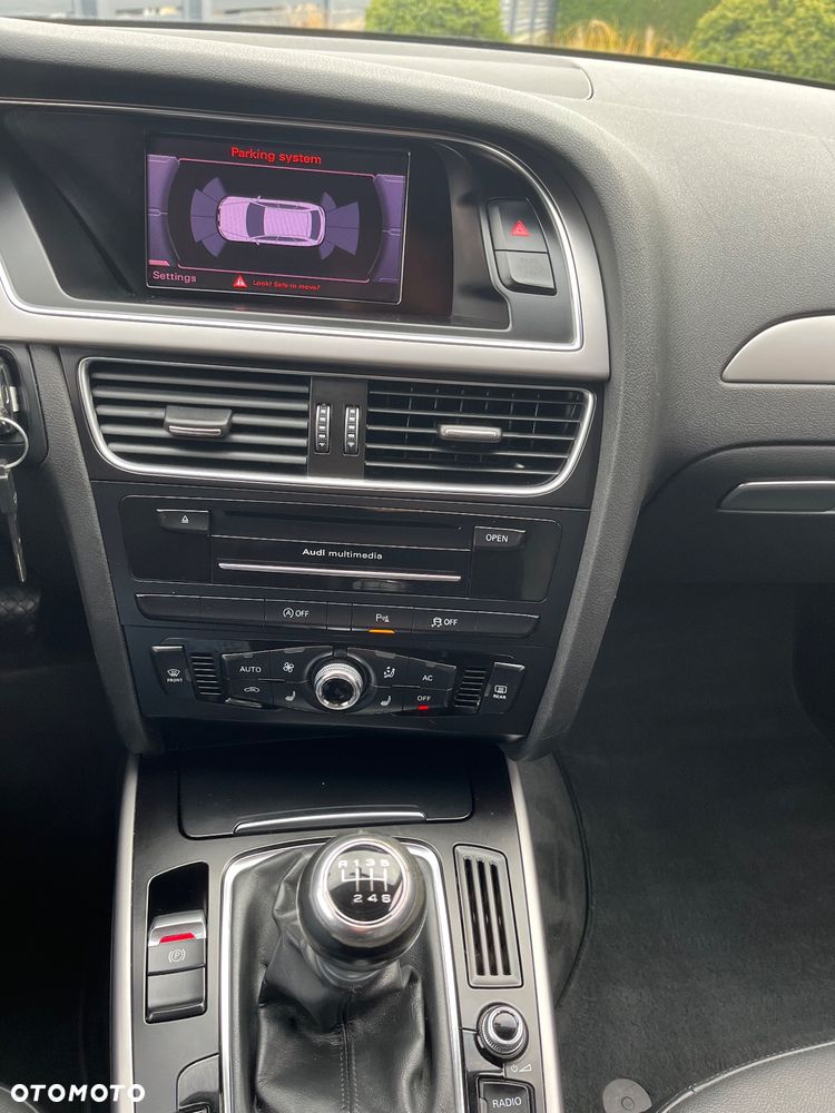 Audi A4 - 20
