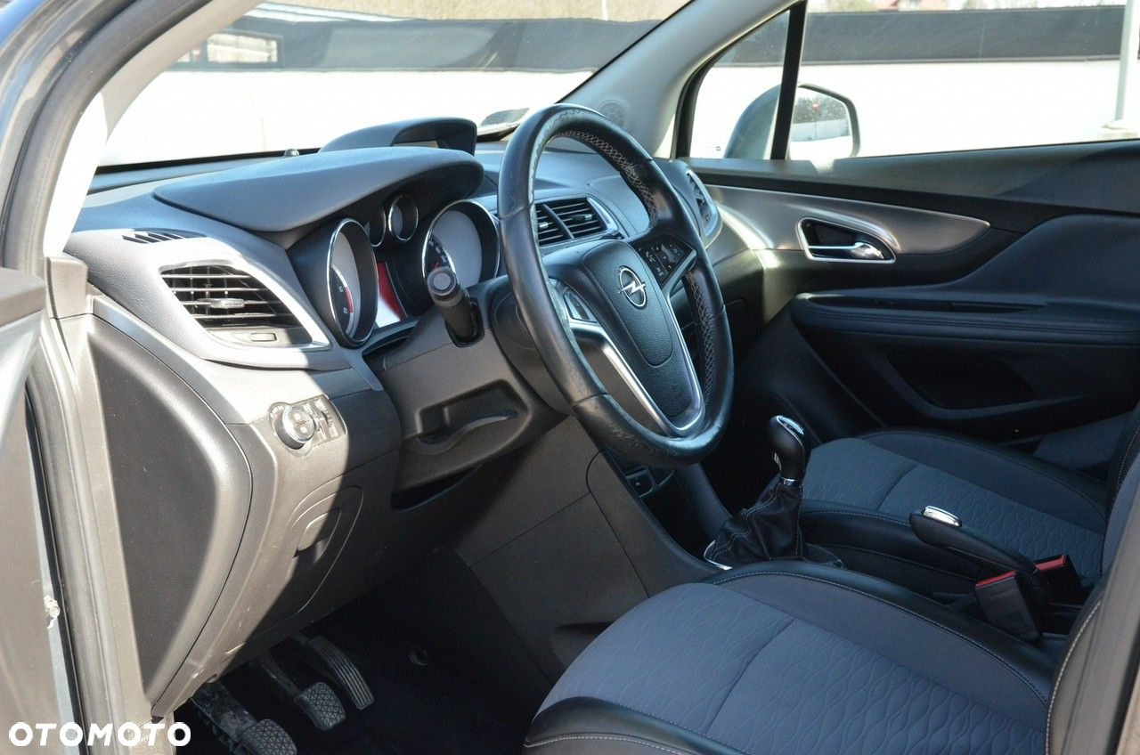 Opel Mokka - 17