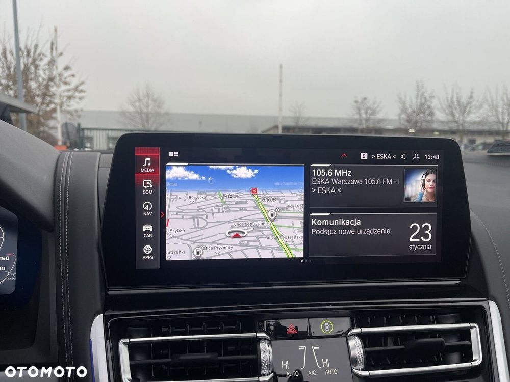 BMW M8 Competition - 12