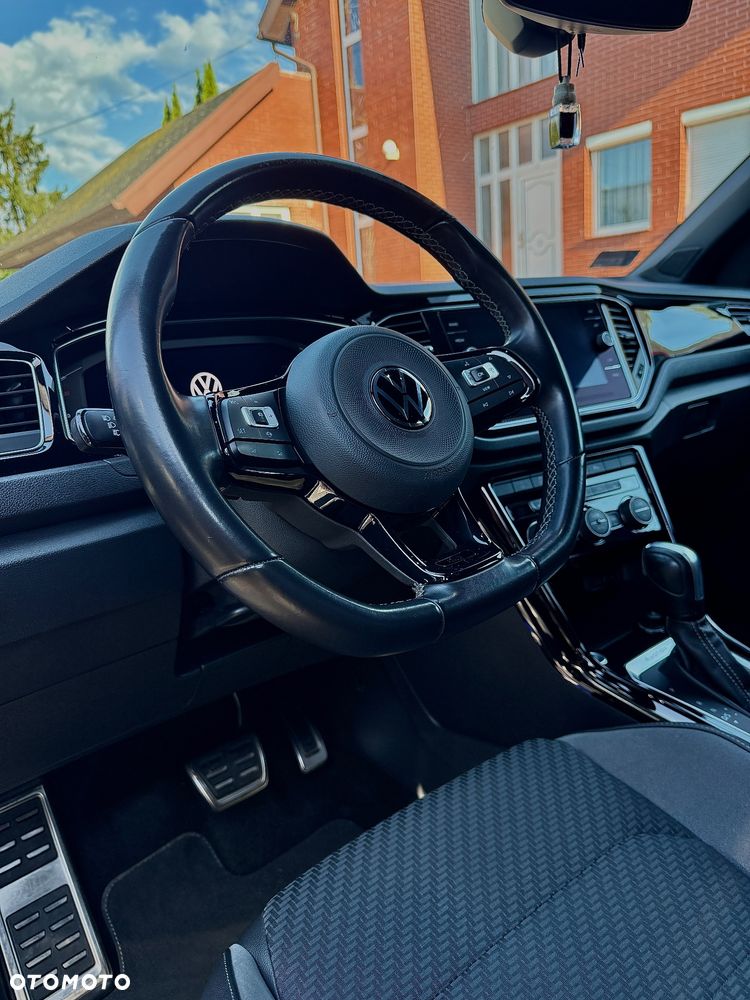 Volkswagen T-Roc 2.0 TSI 4Motion R DSG - 16