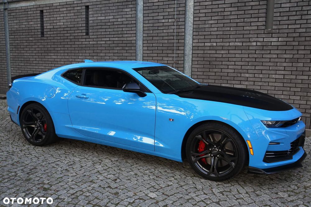 Chevrolet Camaro - 4