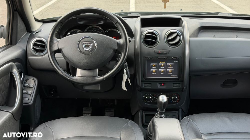 Dacia Duster 1.2 TCe 4x2 Laureate - 8