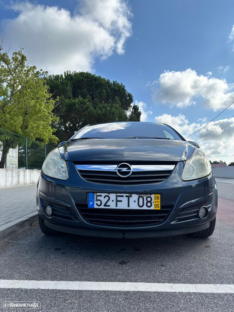 Opel Corsa 1.3 CDTI Enjoy EcoFLEX - 10