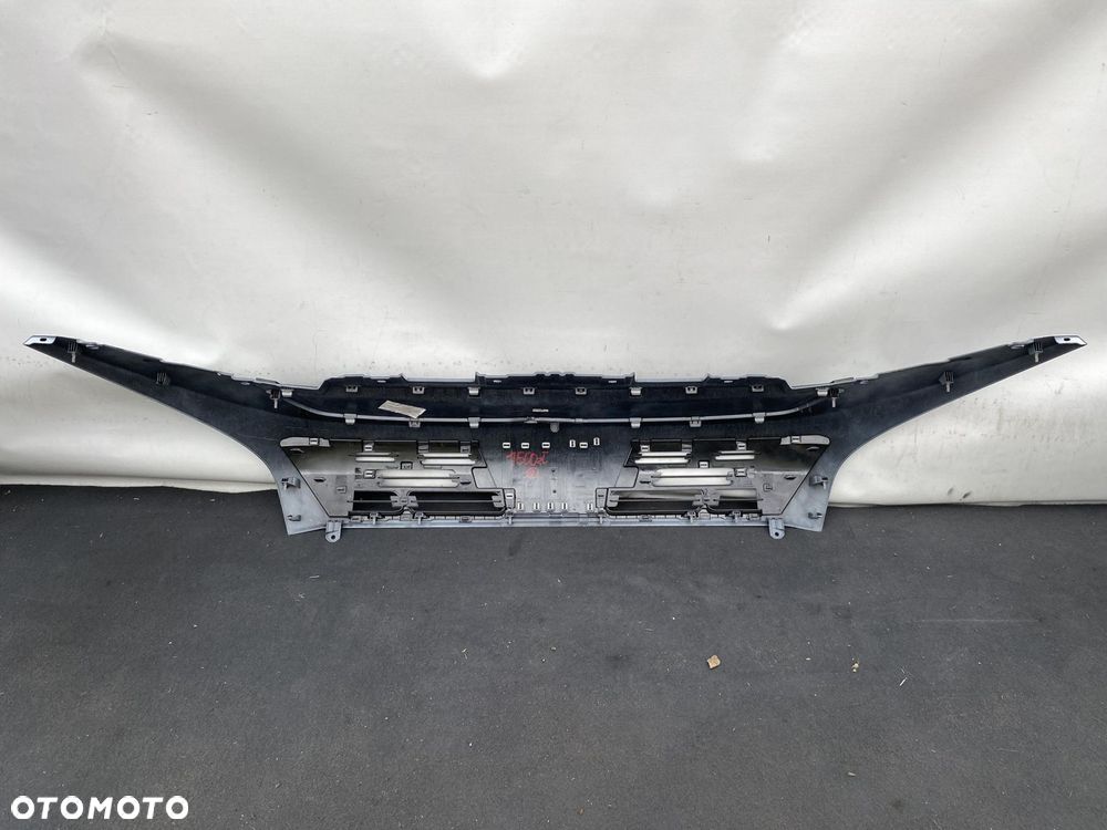 FIAT DUCATO 24- ATRAPA GRILL OSŁONA CHŁODNIC BIAŁA ORYGINALNA 735775024 - 11