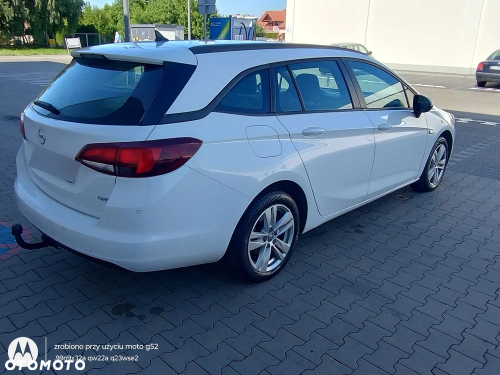Opel Astra - 14