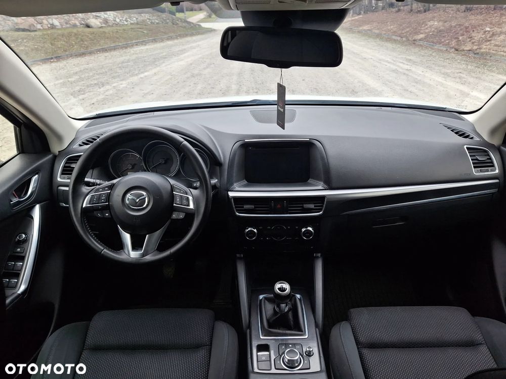 Mazda CX-5 SKYACTIV-D 175 AWD Nakama Intense - 31