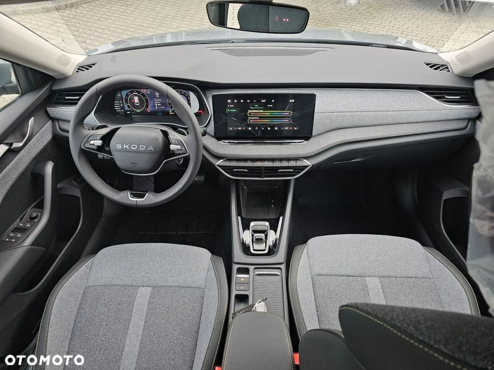 Skoda Octavia - 8