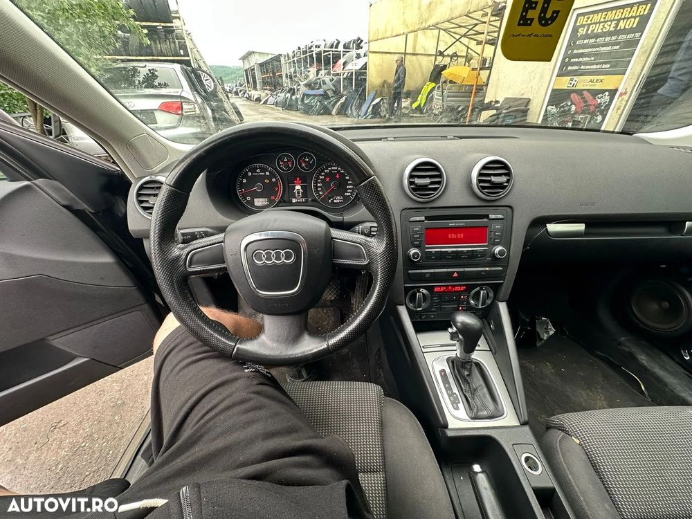 Dezmembrari Audi A3 2009 / 1.4TSI / CAXA / AUTOMAT - 4
