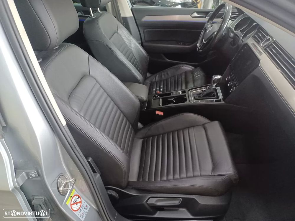 VW Passat 1.4 TSI GTE Plug-in - 23