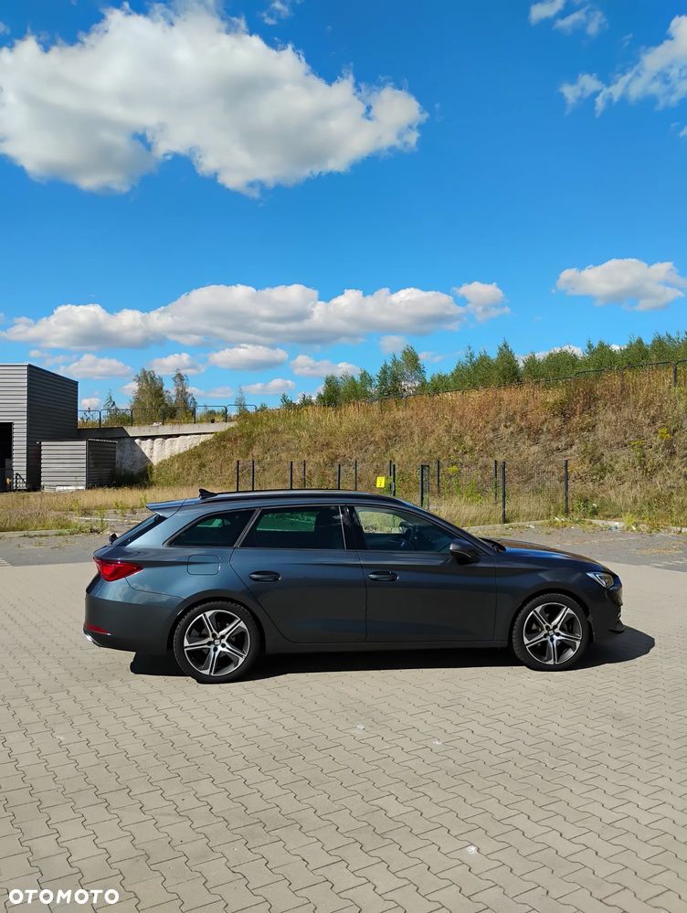 Seat Leon 1.5 TSI FR - 12