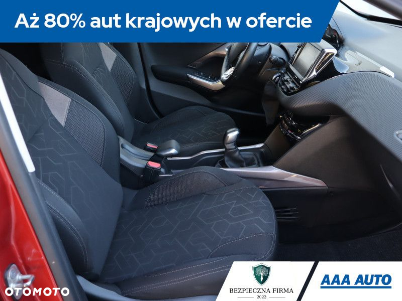 Peugeot 2008 - 10