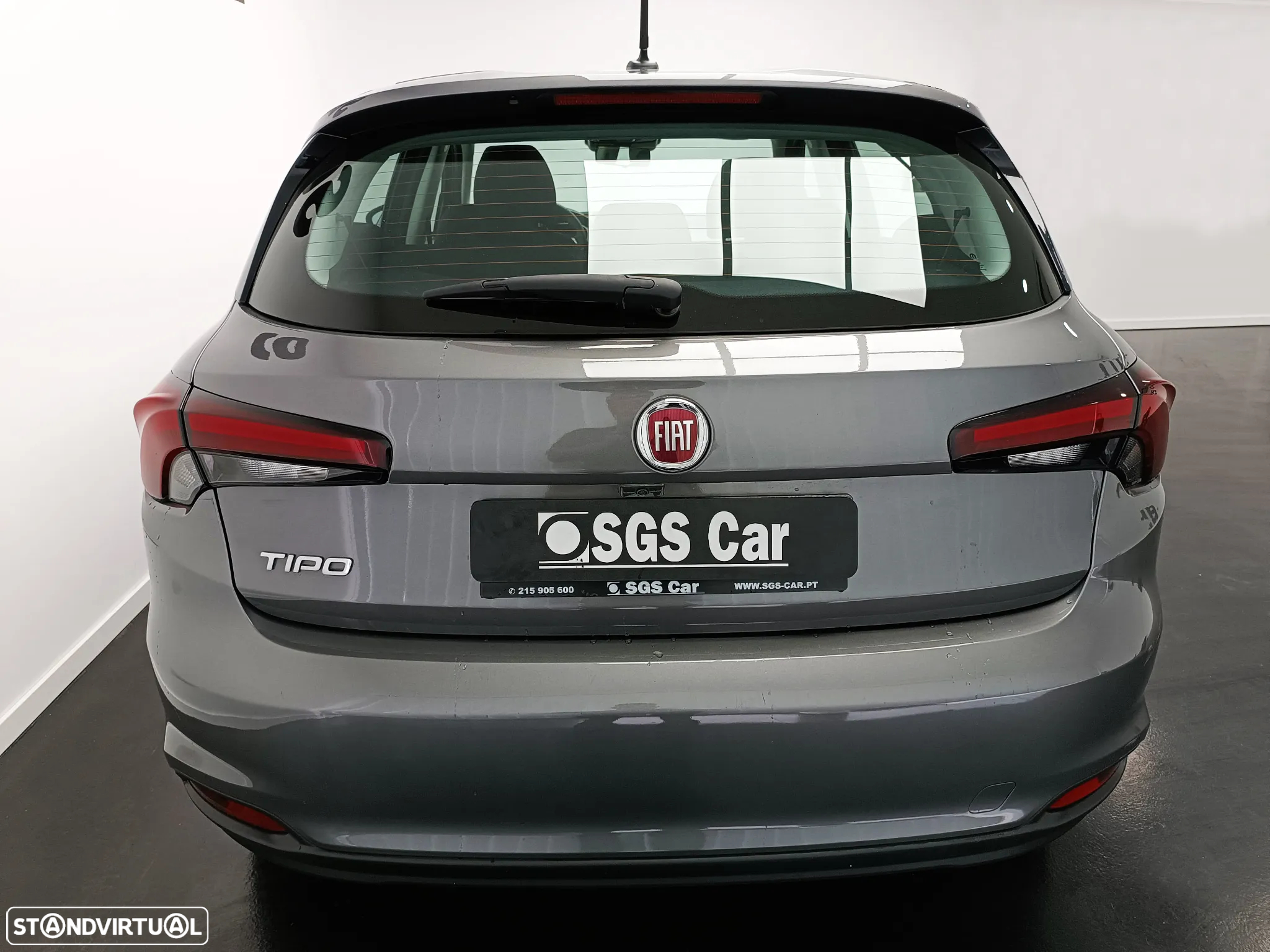 Fiat Tipo 1.3 Multijet City Life - 3