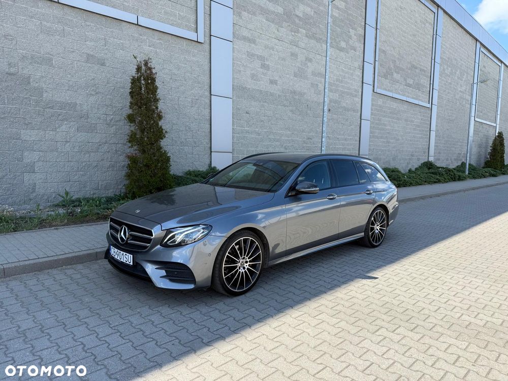 Mercedes-Benz Klasa E - 4