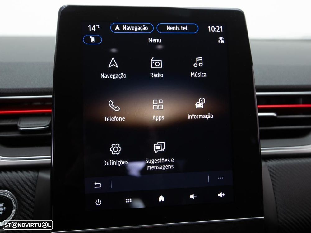 Renault Captur 1.0 TCe RS Line - 22