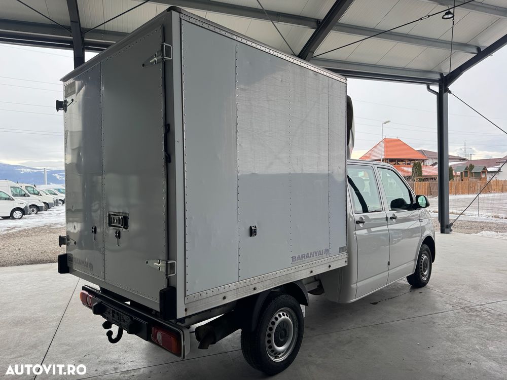 Volkswagen Transporter Doka - 3