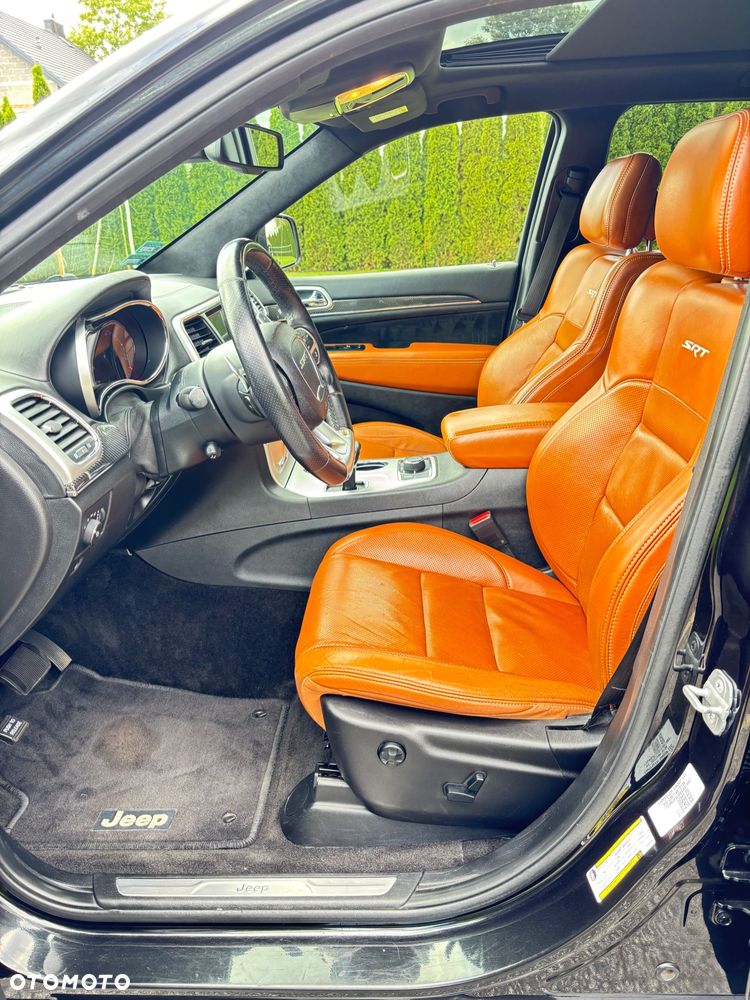Jeep Grand Cherokee 6.4 V8 SRT8 - 9