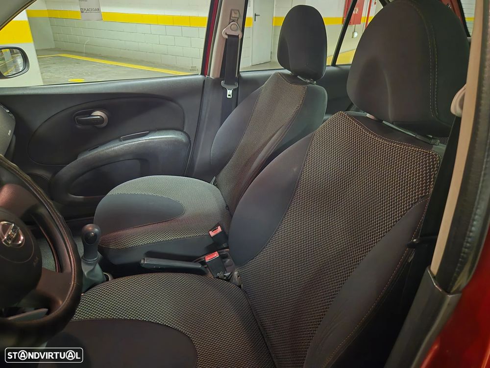 Nissan Micra 1.2 Acenta Plus - 21