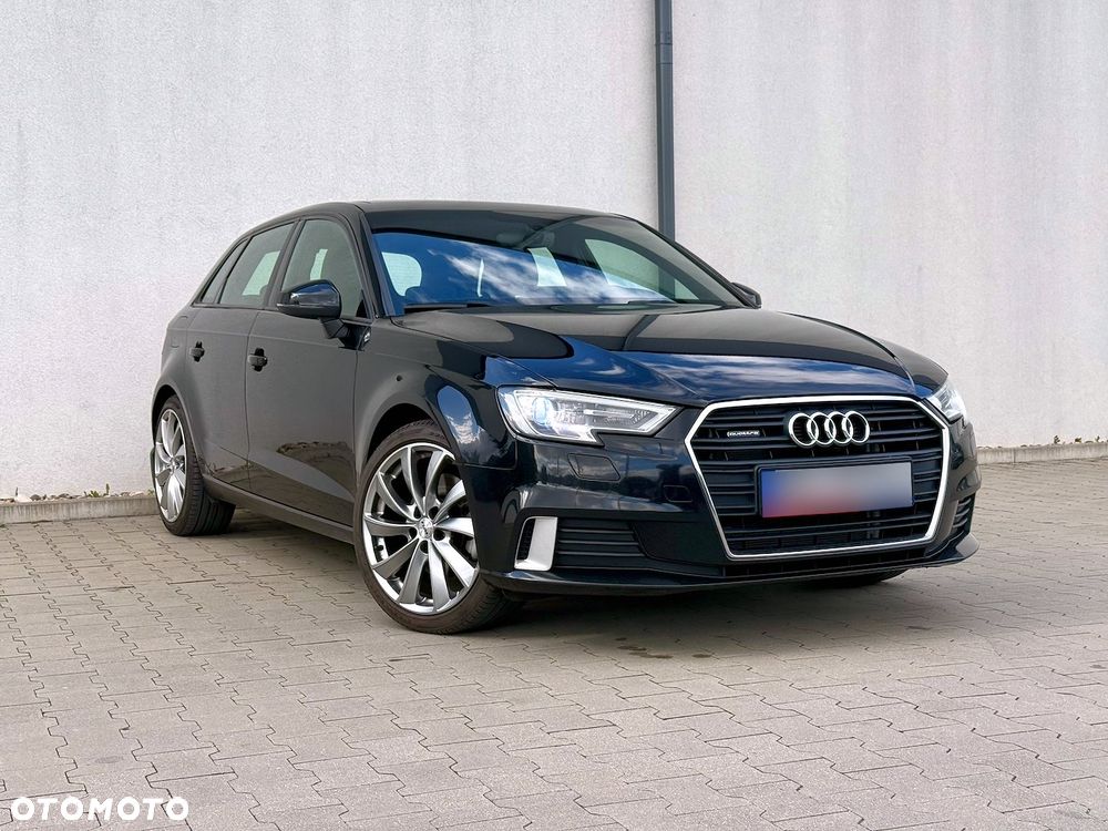Audi A3 Sportback 2.0 TFSI quattro S tronic sport - 1
