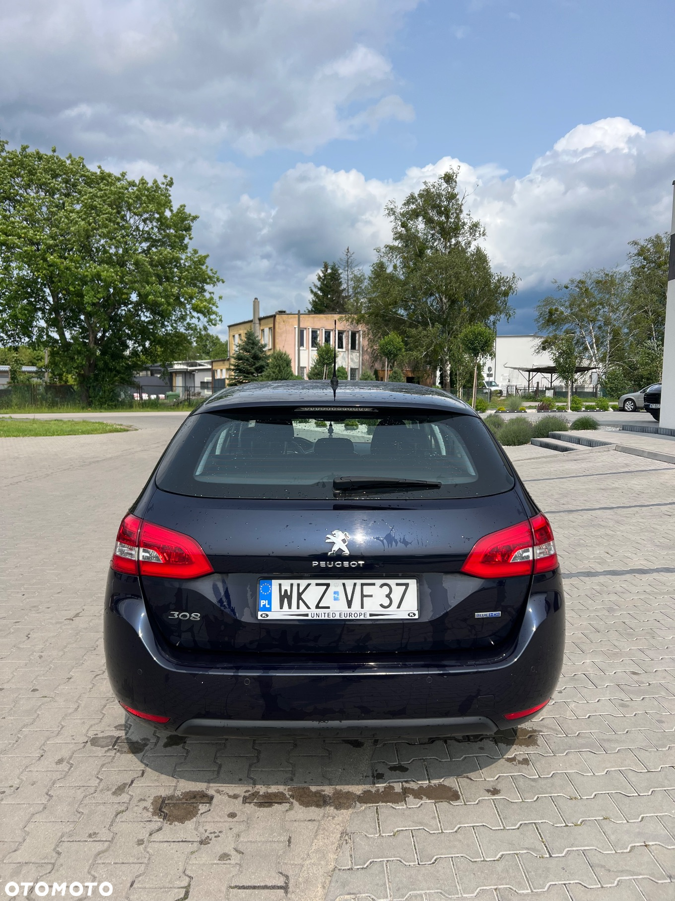 Peugeot 308 - 6