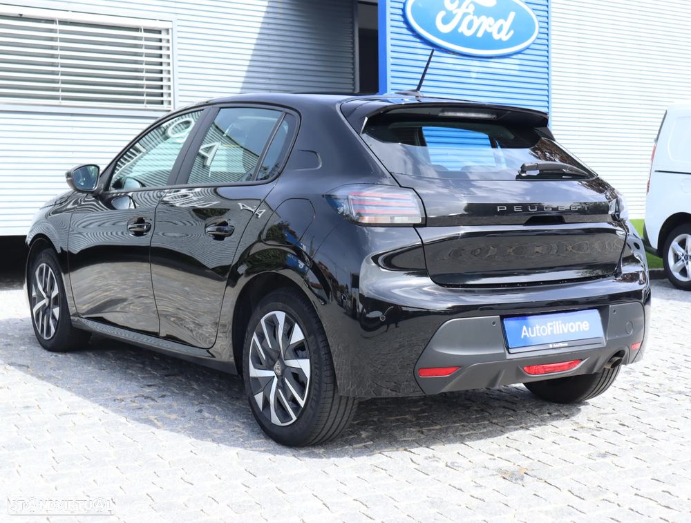 Peugeot 208 1.2 PureTech Active - 18