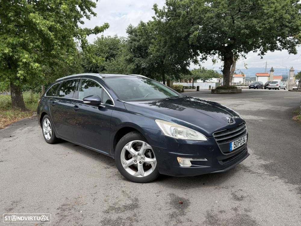 Peugeot 508 SW 1.6 BlueHDi Allure - 2