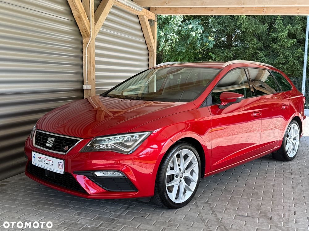 Seat Leon 1.8 TSI Start&Stop DSG FR - 2