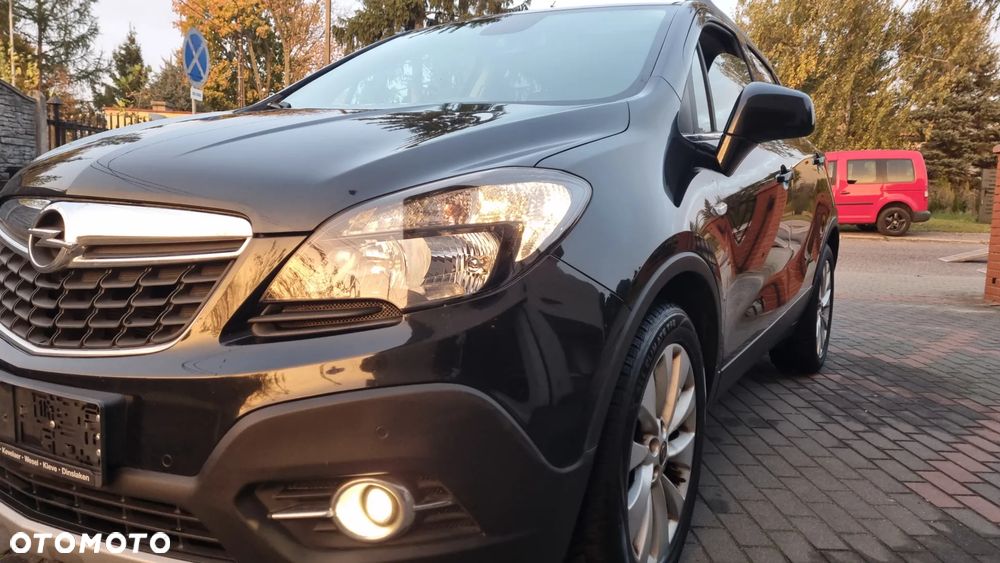 Opel Mokka X 1.6 D (CDTI ecoFLEX) Start/Stop Edition - 2