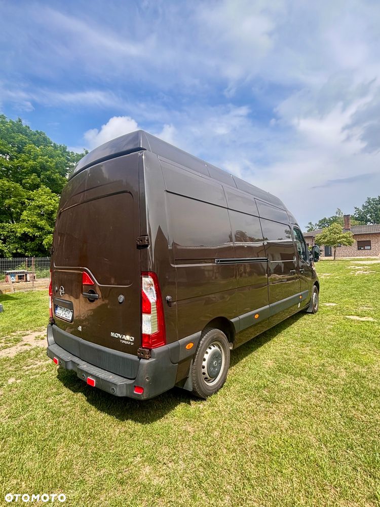 Opel Movano - 3