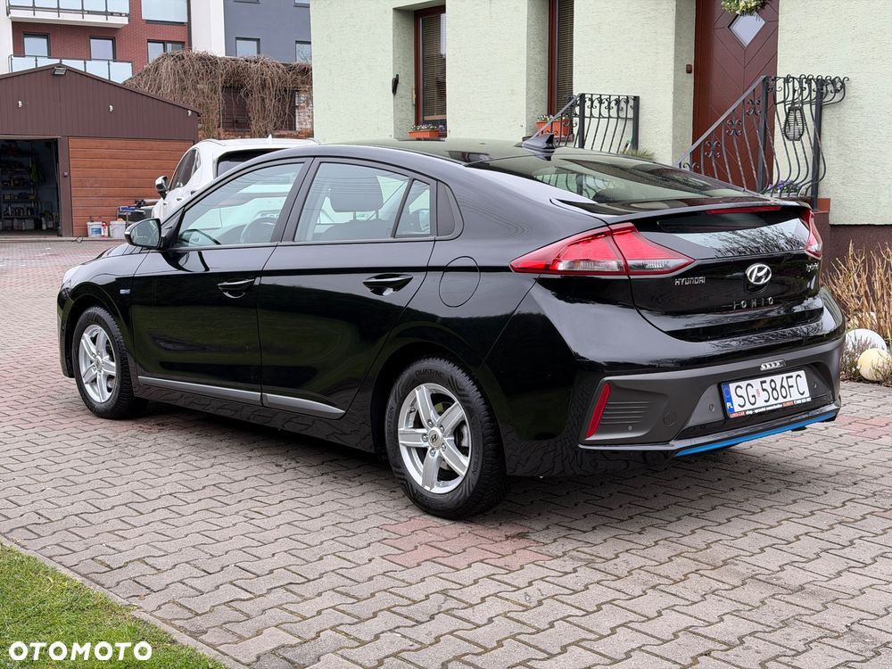 Hyundai IONIQ 1.6 GDI Advantage - 4