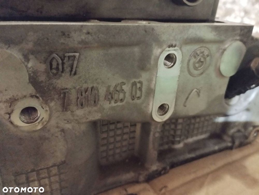 GŁOWICA SILNIKA 781046503 BMW F10 2.0D N47D20C - 8