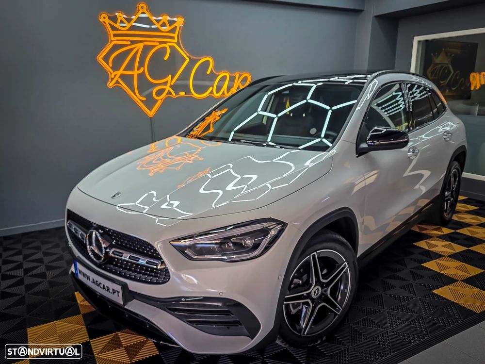 Mercedes-Benz GLA 250 e 8G-DCT AMG Line - 1