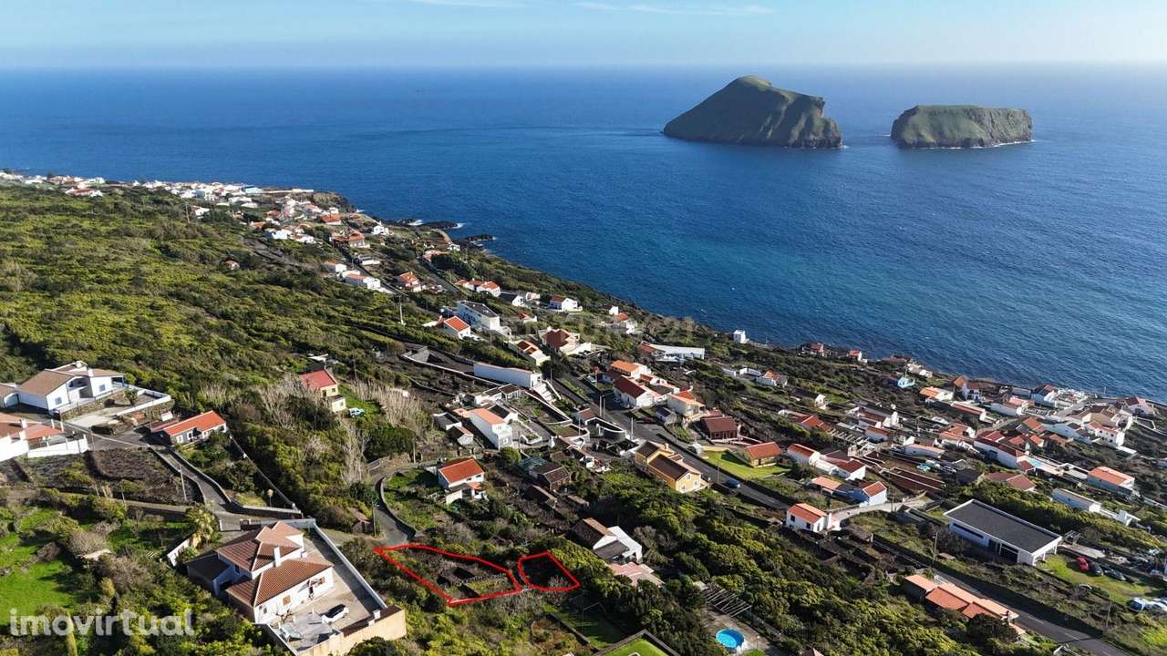 Vista Mar + Potencial de Construção – Oportunidade na Feteira - Grande imagem: 5/15