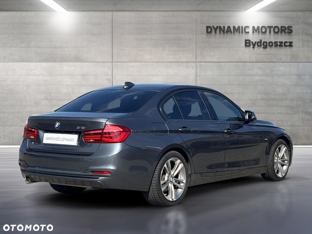 BMW Seria 3 318i Sport Line - 6