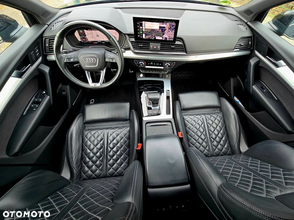 Audi Q5 40 TDI quattro S tronic edition one - 14
