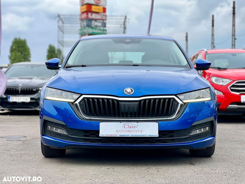 Skoda Octavia 1.0 TSI Style - 2