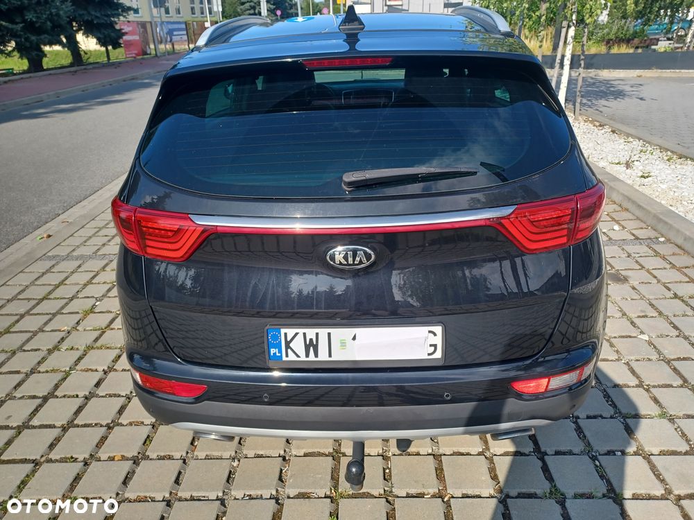 Kia Sportage 2.0 CRDI GT Line 4WD - 2