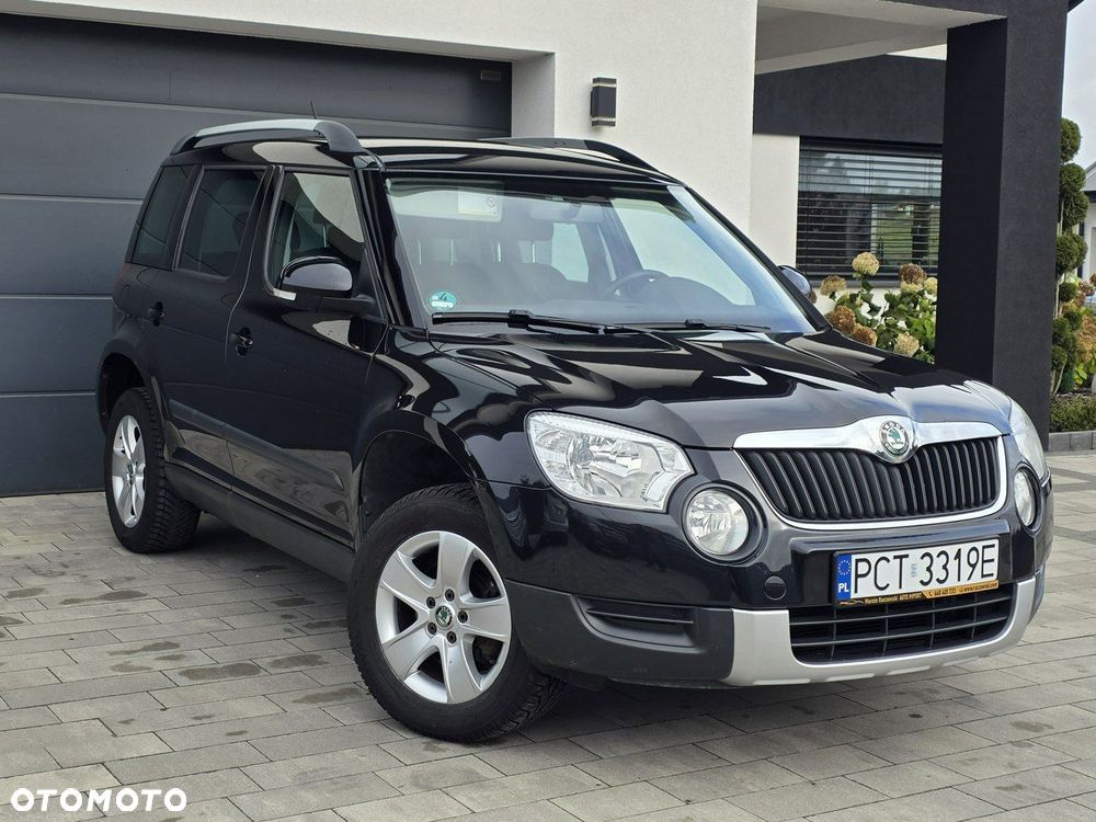 Skoda Yeti - 2