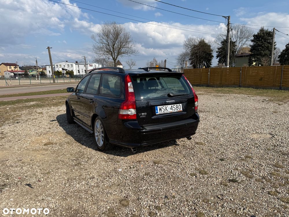 Volvo V50 - 3