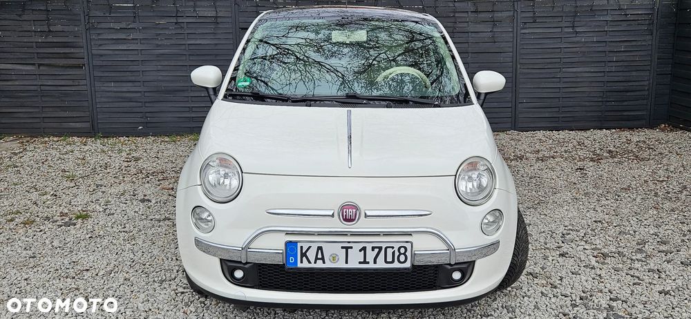 Fiat 500 1.2 Lounge - 27