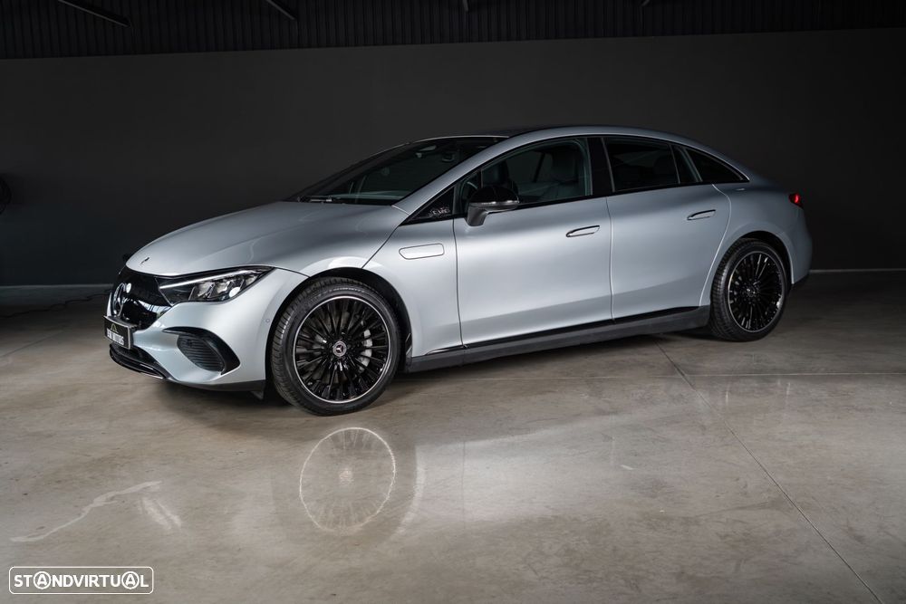 Mercedes-Benz EQE 300 Edition Electric Art - 51