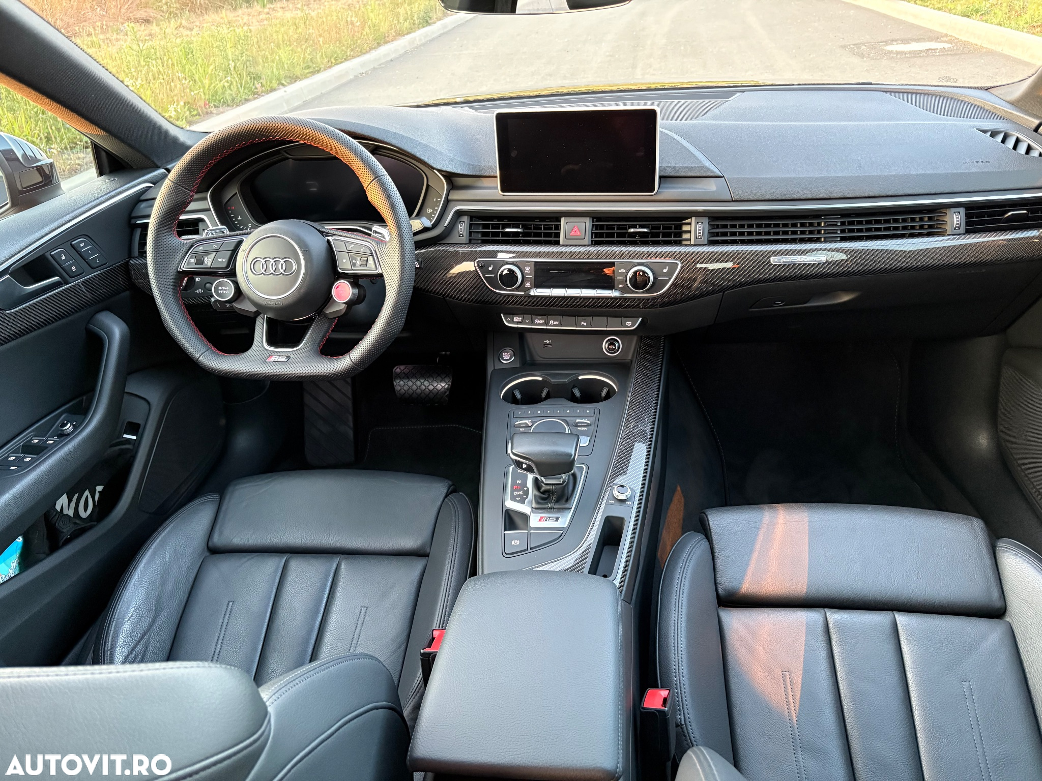 Audi A5 Sportback 2.0 TFSI S tronic quattro - 33