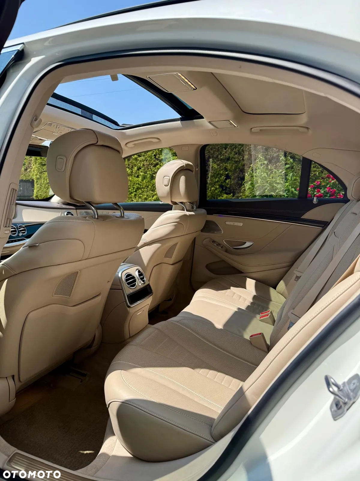 Mercedes-Benz Klasa S 400 d 4Matic 9G-TRONIC - 8