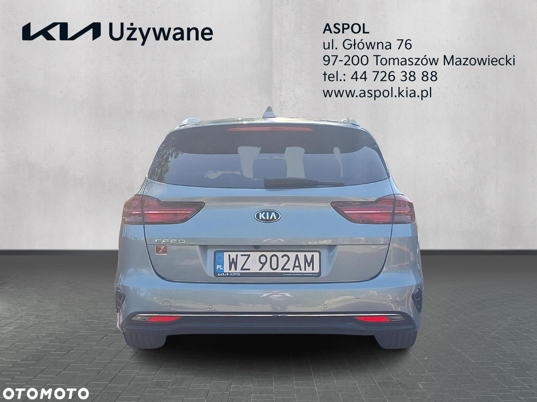 Kia Ceed - 4