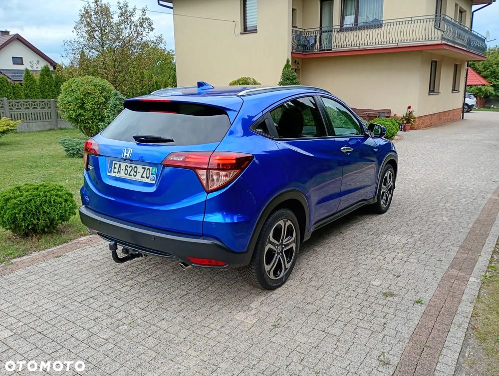 Honda HR-V 1.6 i-DTEC Executive - 8