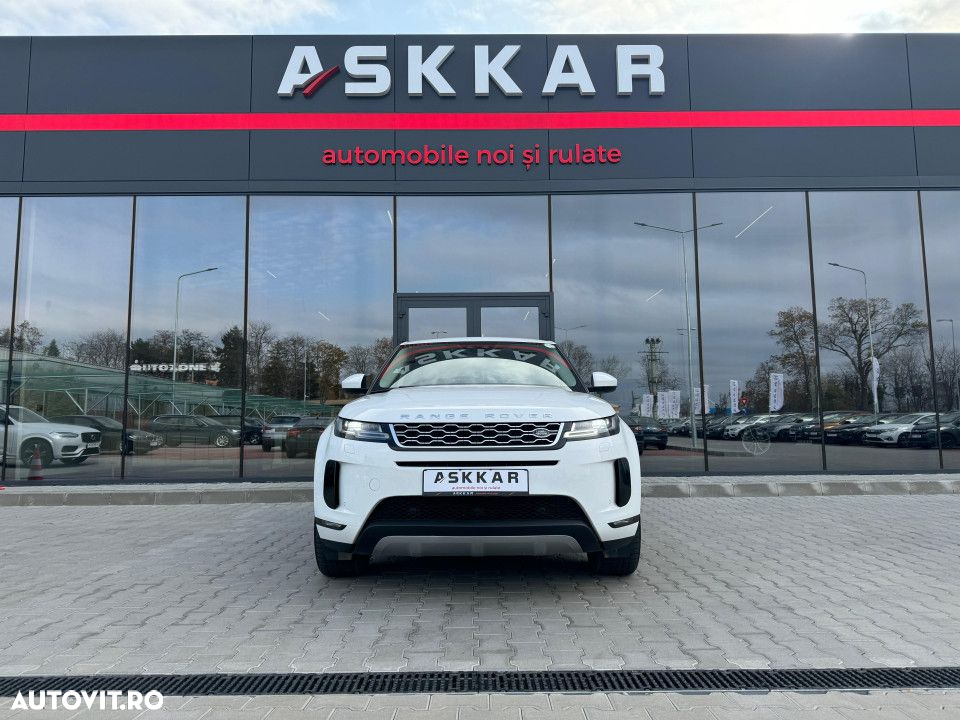 Land Rover Range Rover Evoque 2.0 D150 S - 2